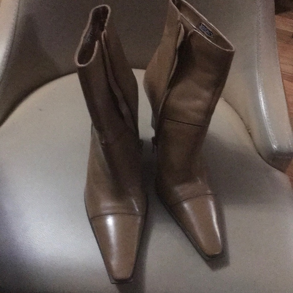 Boots leather Brazil  Bronx